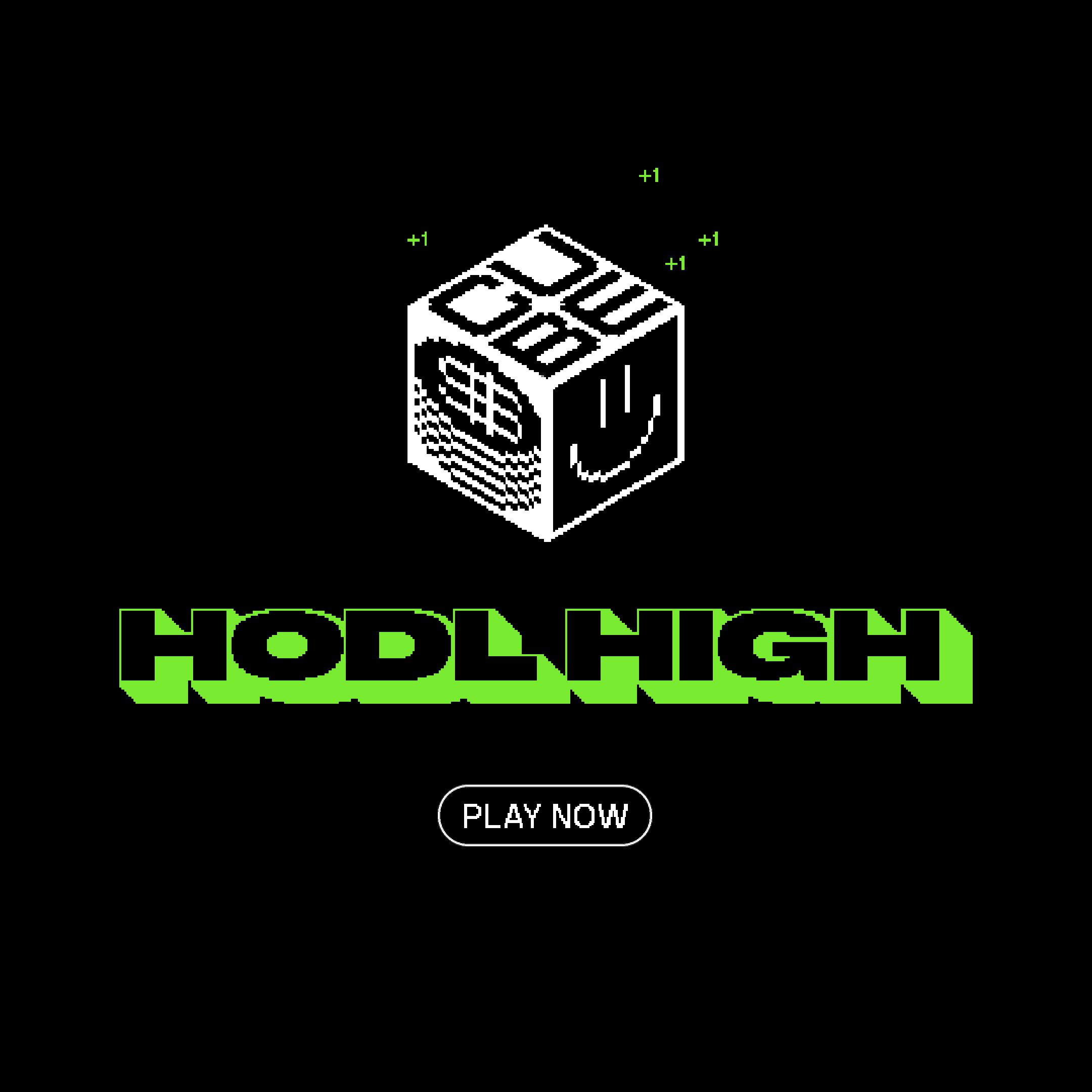 HODL HIGH - Play, Stack, and Earn in Cube’s Latest Game HODL HIGH - Play, Stack, and Earn in Cube’s Latest Game