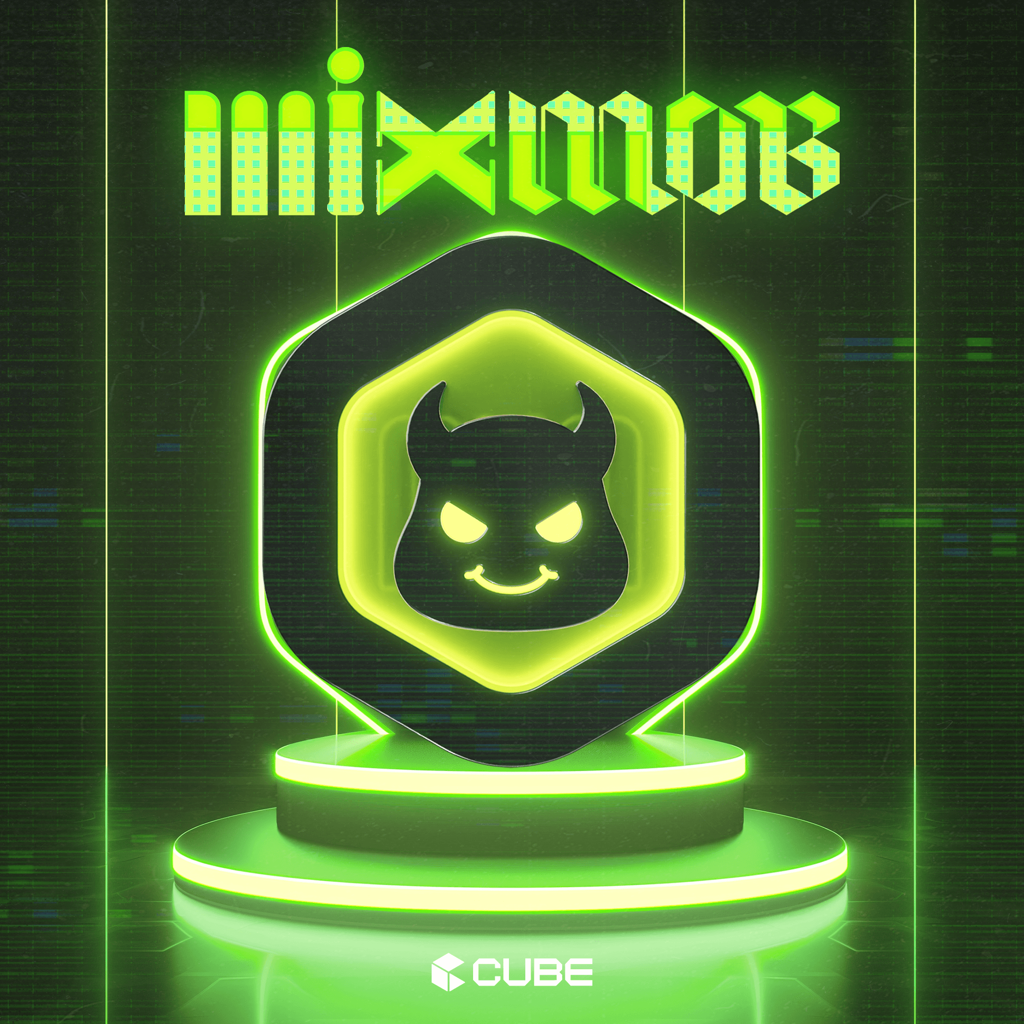 Cube x MXM Rewards Campaign Cube x MXM Rewards Campaign